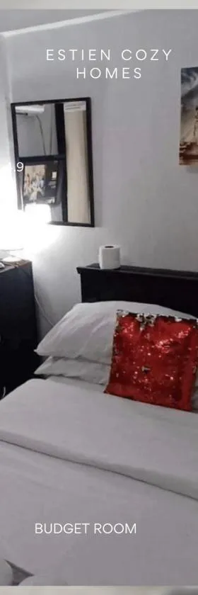 Estien's cozy home，位于Malagasang Primero的酒店