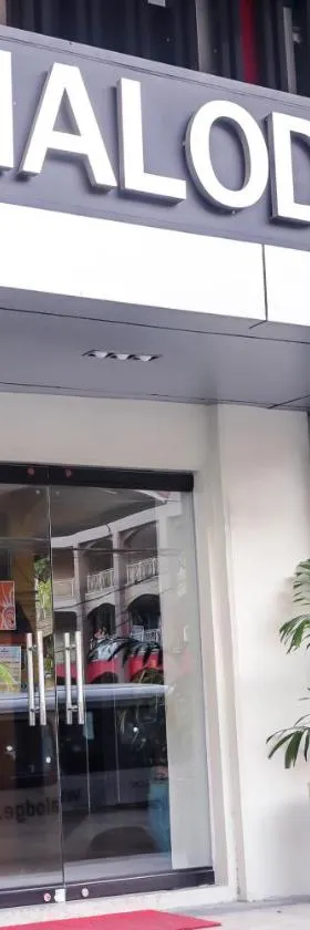 Ialodge，位于奥尔莫克的酒店
