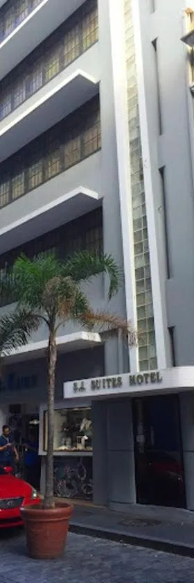 SJ SUITES HOTEL，位于圣胡安的酒店