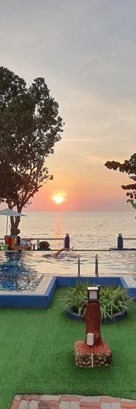 Penny's Resort，位于象岛的酒店