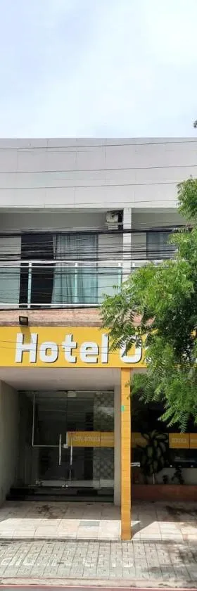 Hotel Oiticica，位于福塔莱萨的酒店