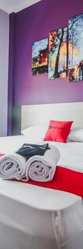 RedDoorz @ myRoom UMY，位于日惹的酒店