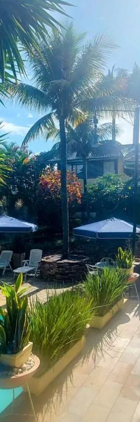 3 Palmeiras Guest Lounge，位于米格尔-佩雷拉的酒店
