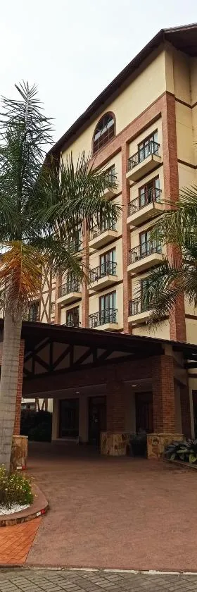 Flat Pedra Azul，位于Aracê的酒店