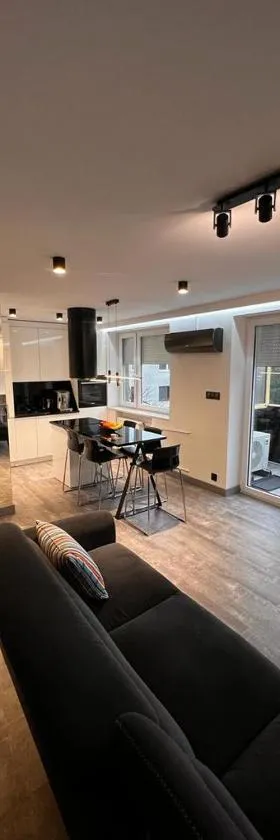 Makowy Apartament Konin，位于科宁的酒店