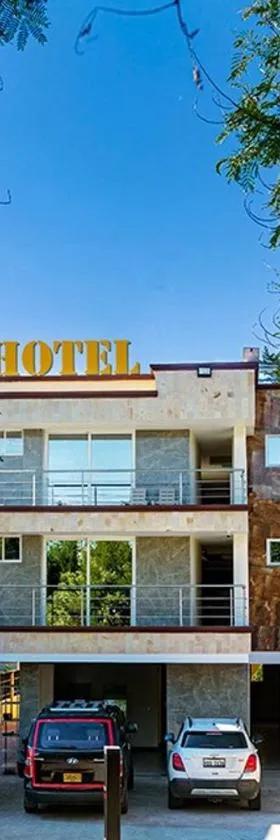 Hotel Explora，位于Chachagüí的酒店