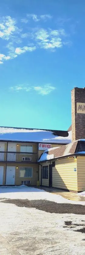 格兰特斯伯格汽车旅馆，位于Grantsburg的酒店