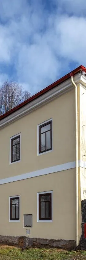 Penzion Fara pod Milešovkou，位于Velemín的酒店