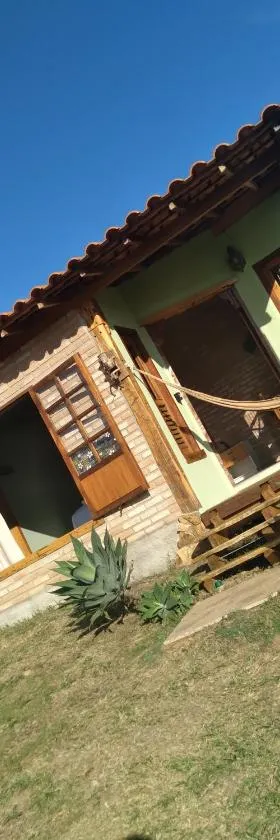 Pousada Canto da Lua，位于卡兰卡斯的酒店