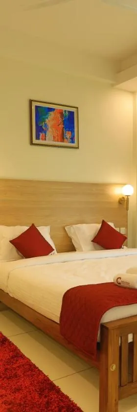 Castle Brook Residential Homestay，位于蒂鲁瓦尔拉的酒店