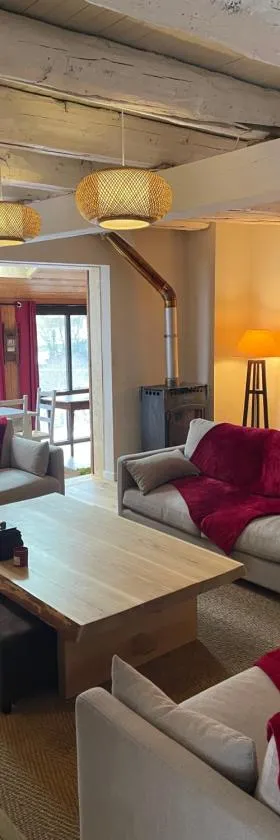 Le Chalet de Carole，位于卡代阿克的酒店