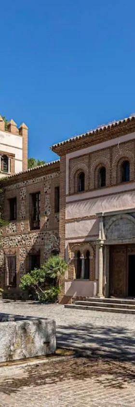 Casa Palacio Toledo puy du fou，位于托莱多的酒店