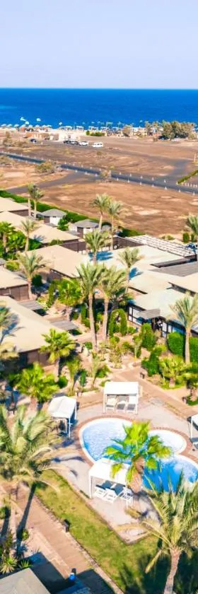 Abu Dabbab Lodge，位于阿布达巴的酒店