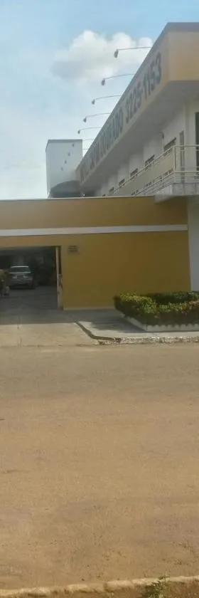 卡平杜尔拉多酒店，位于帕尔马斯的酒店