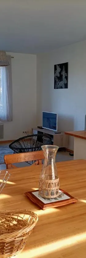 Chez Mélanie et Julien，位于Bosmis l'Aiguille的酒店