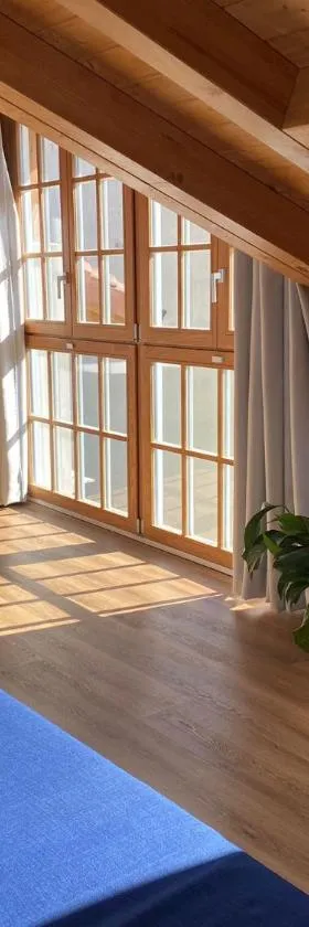 Apartamentos Mundaka Surf Camp，位于蒙达卡的酒店