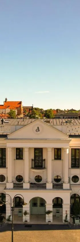 Arkadia，位于Radziejów的酒店