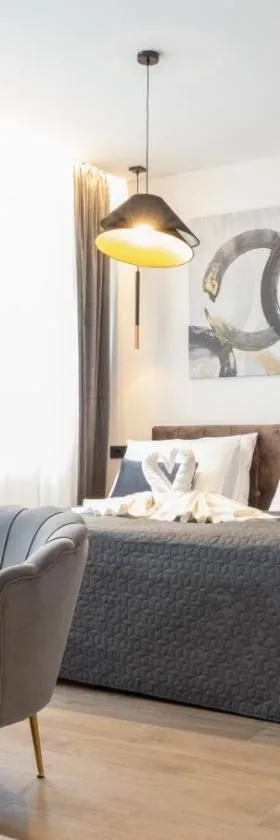 Apartmani Mozart-centar Virovitica，位于维罗维蒂察的酒店