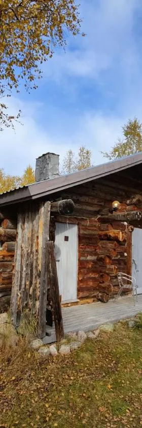 Villa Lavijoki，位于Karesuvanto的酒店
