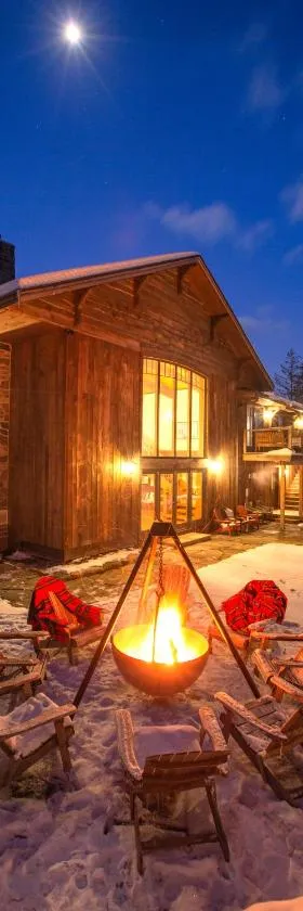 Seesaw's Lodge，位于泊鲁的酒店