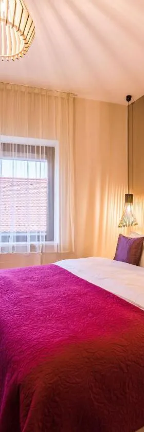 Rustica Nocte Boutique Apartments，位于波热加的酒店