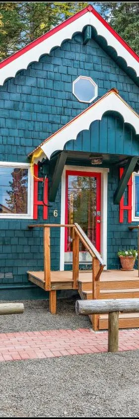Brundage Bungalows，位于麦考尔的酒店