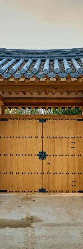 Hanok Stay - JukRokJungSa，位于求礼郡的酒店