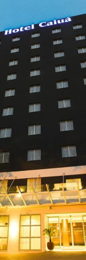 Hotel Caiuá Cascavel，位于卡斯卡韦尔的酒店