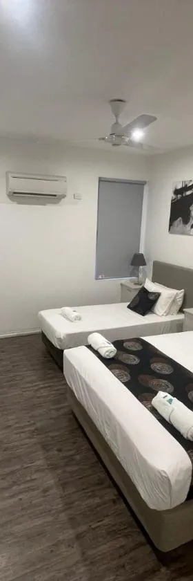 温尼里亚汽车旅馆，位于达尔文的酒店