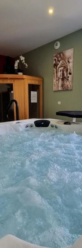 Gîte & SPA Les Hirondelles de 2 à 8 personnes，位于Arnèke的酒店