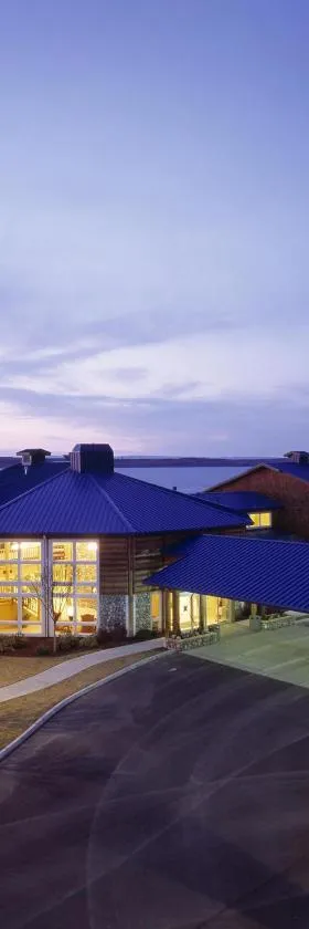 River Lodge and Cabins，位于Boardman的酒店