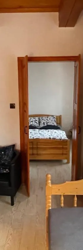 Apartmán Anička，位于新帕卡的酒店