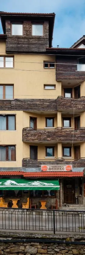 Хотел Феникс，位于切佩拉雷的酒店