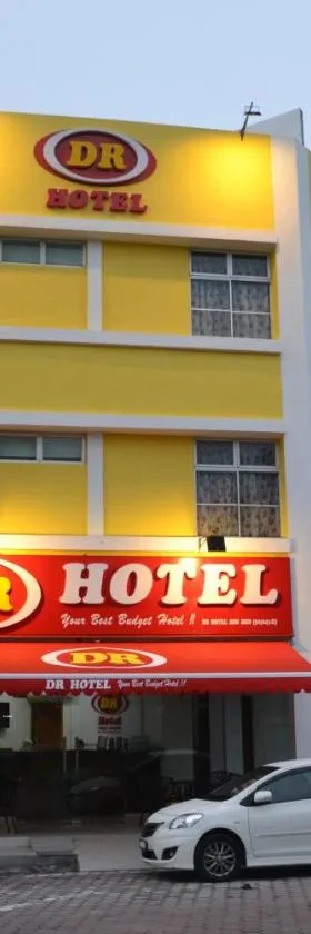 DR槟城酒店 ，位于峇六拜的酒店