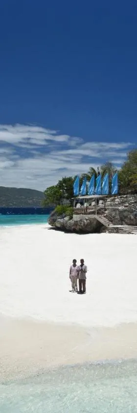 Bluewater Sumilon Island Resort，位于苏米龙岛的酒店