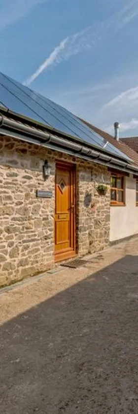 Stone Cottage，位于什鲁斯伯里的酒店