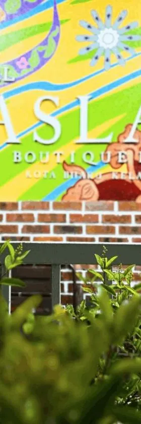ASLAH BOUTIQUE HOTEL，位于哥打巴鲁的酒店