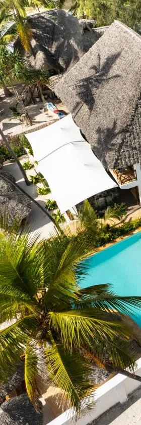 Alladin Boutique Beach Hotel and SPA Zanzibar，位于马特姆维的酒店