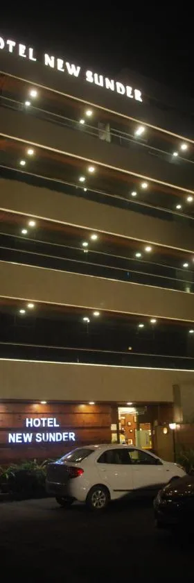 Hotel New Sunder，位于印多尔的酒店