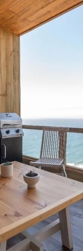 Hotel Puerto Viejo Llico，位于伊科的酒店