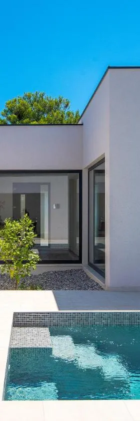 Vila Nauta - luxury in Vintijan, near Pula，位于文提扬的酒店