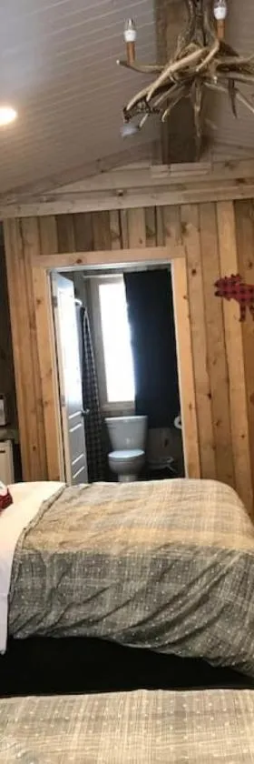 Single Cabin Unit 3，位于Rea的酒店