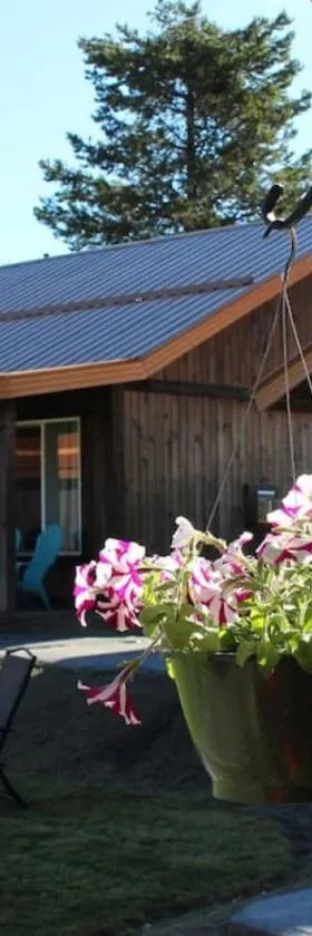 Family Cabin Unit 10，位于Rea的酒店