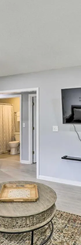 Georgia Vacation Rental Near Downtown Rome!，位于罗马的酒店