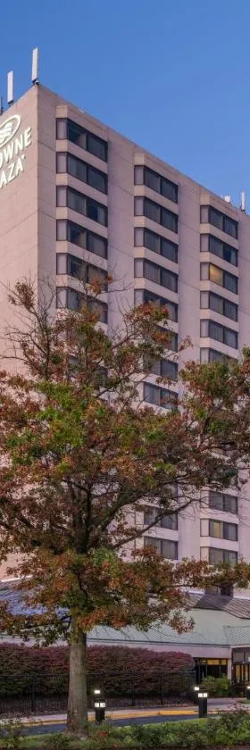 Crowne Plaza College Park - Washington DC，位于绿带城的酒店