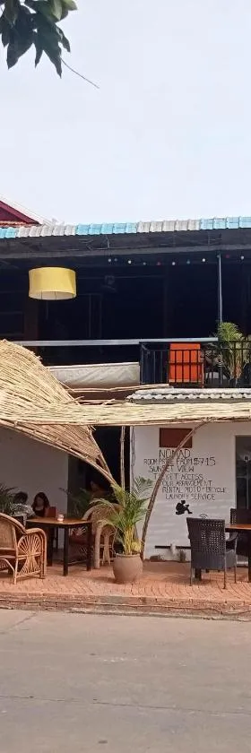 Nomad Guesthouse，位于桔井的酒店
