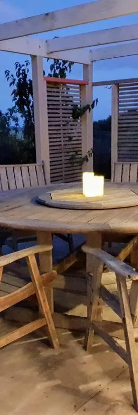 Tealuca Holiday Home，位于Ngataki的酒店