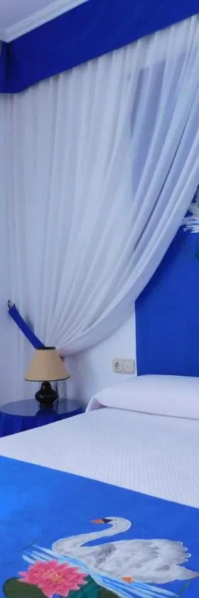 Casa de la Abuela Pepa，位于Zafarraya的酒店