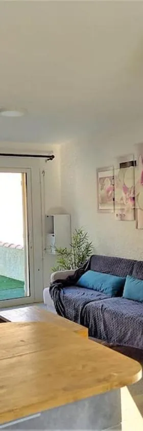 Maison de plage ambiance rock et zen，位于滨海圣皮埃尔的酒店