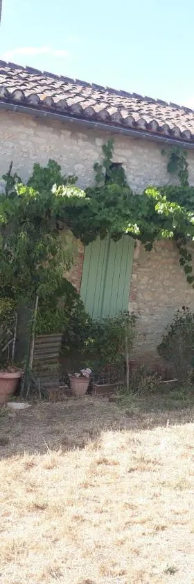 En toute quietude，位于Cabrerets的酒店